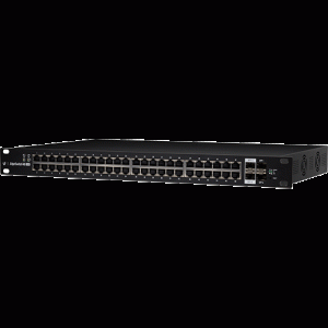 EdgeSwitch 48 Giga + 2 SFP+ PoE 500W af/at/passif - ES-48-500W EU