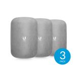 Pack de 3 caches pour U6 Extender pierre - EXTD-COVER-CONCRETE-3