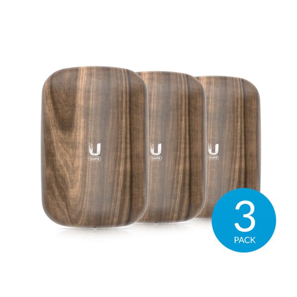 Pack de 3 caches pour U6 Extender bois - EXTD-COVER-WOOD-3