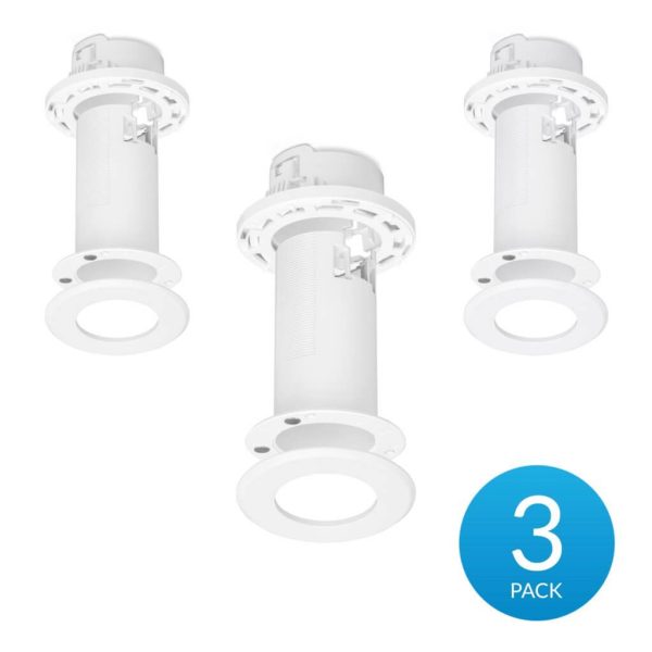 Pack 3 kit fixation Flex HD CM3 - FLEXHD-CM-3