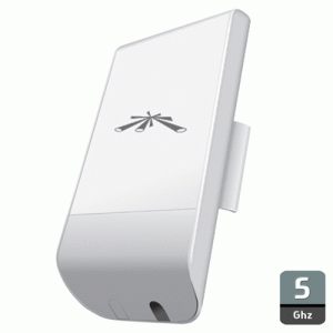 Point d'accès Wifi N PoEp 13 dBi 45° Loco M5 - LOCOM5(EU)