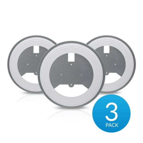 Pack de 3 montages faux plafond slim pour nanoHD - NANOHD-RCM-3
