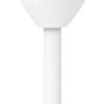 Cordon RJ45 outdoor 8m Cat 6A blanc - UACC-CABLE-PATCH-OUTDOOR-C6A-8M-W