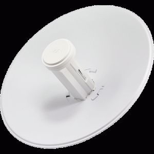 Point d'accès pont Wifi 5Ghz PowerBeamM5 300 - PBE-M5-300-EU