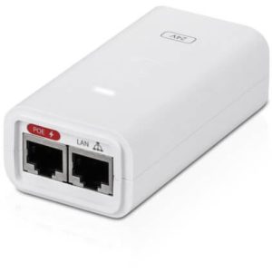 Pack de 5 Injecteurs PoE passif Ubiquiti24V 12W - POE-24-12W-5P-EU