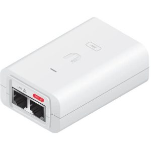 Injecteur PoE passif Ubiquiti 24V 12W - POE-24-12W-WH-EU