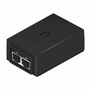 Injecteur PoE Ubiquiti 48V 24W Giga - POE-48-24W-G EU