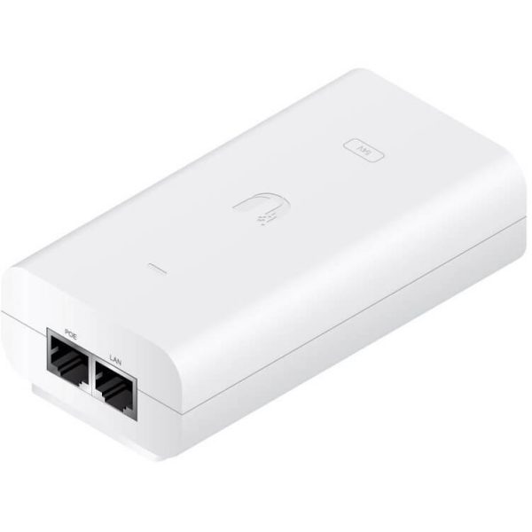 Injecteur PoE passif Ubiquiti 54V 80W - POE-54V-80W-EU