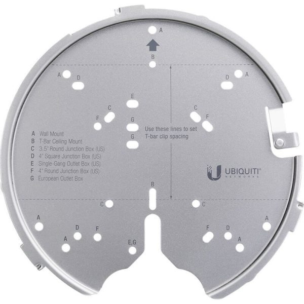 Kit de montage UniFi Professionnal U-PRO-MP - U-PRO-MP
