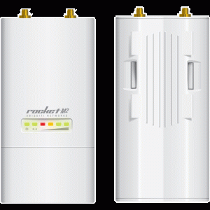 Point d'accès Wifi N Rocket M2 2x RP-SMA - ROCKETM2(EU)