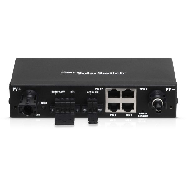 Contrôleur de charge métalique Solar Switch - SM-SW-40