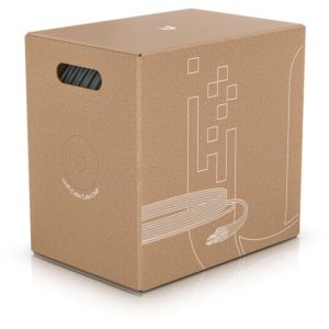 Boîte 305m 4 paires U/UTP Cat 6 monobrin CMP - U-CABLE-C6-CMP