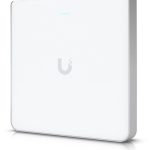 Point d'accès UniFi WiFi 6E AX10200 mural - U6-ENTERPRISE-IW