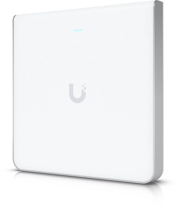 Point d'accès UniFi WiFi 6E AX10200 mural - U6-ENTERPRISE-IW