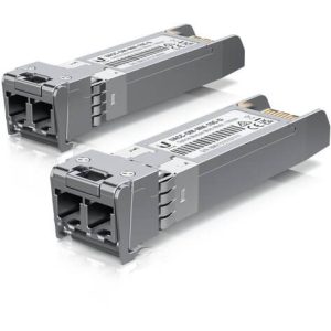 Pack de 2 modules SFP+ 10Giga multimode - UACC-OM-MM-10G-D-2