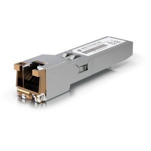 Modules SFP+ MultiGiga RJ45 10G/5G/2,5G/1G - UACC-CM-RJ45-MG