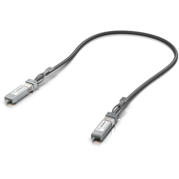 Câble Stack SFP28 25Gbps 0,5m - UACC-DAC-SFP28-0.5M