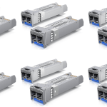 Pack de 20 modules SFP+ 10Giga monomode duplex - UACC-OM-SM-10G-D-20