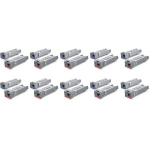Pack de 20 modules SFP+ 10Giga monomode WDM 10Km - UACC-OM-SM-10G-S-20