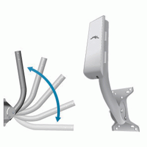 Kit de fixation Ubiquiti UB-AM (mât) - UB-AM