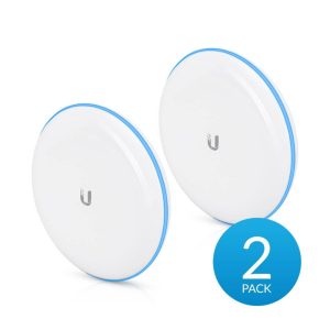 Kit Pont UniFi PtP 60GHz/5GHz Jusqu'à 1,7 Gbps - UBB-EU