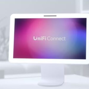 Ecran 21" Connect Display Full HD UniFi POE - UC-DISPLAY