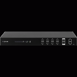 Concentrateur OLT GPON 8 ports 1024 clients max - UF-OLT-EU