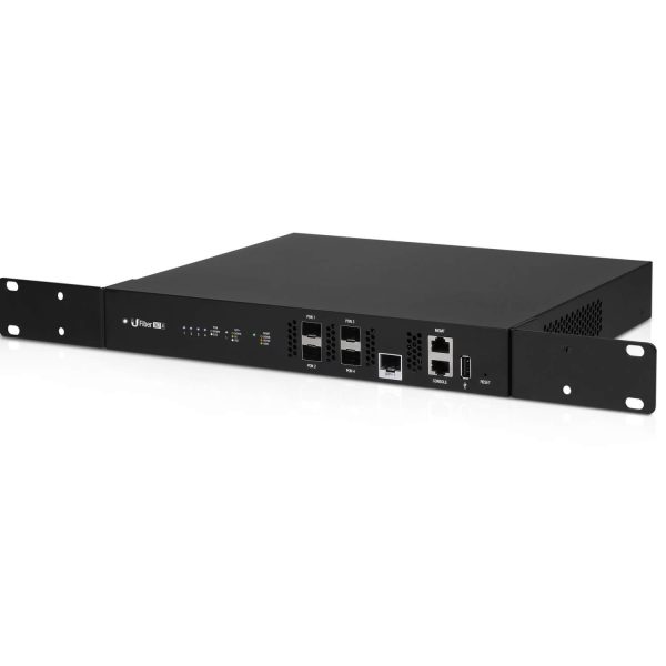 Concentrateur OLT GPON 4 ports 512 clients max - UF-OLT-4-EU