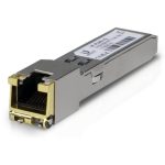 Module SFP 1 port RJ45 (Cuivre) 1Giga - UACC-CM-RJ45-1G