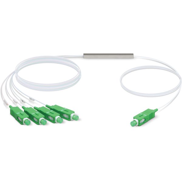 Splitter pour Ufiber OLT 1-4 SC/APC - UF-SPLITTER-4