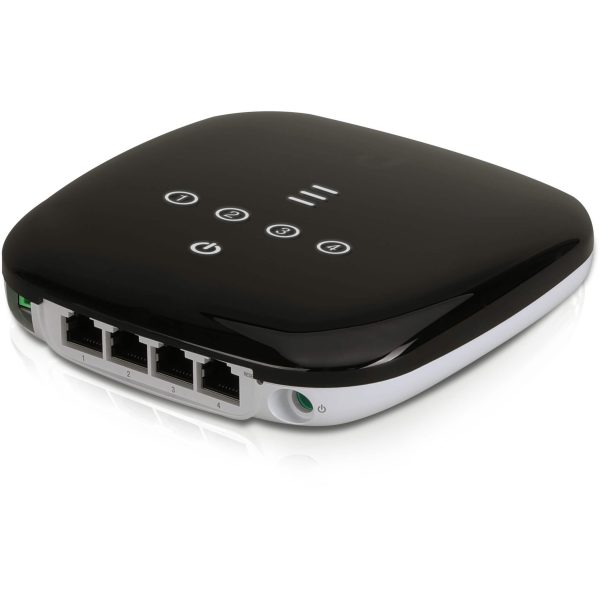 Modem GPON UF-WIFI 4 Giga + Wifi - UF-WIFI-EU