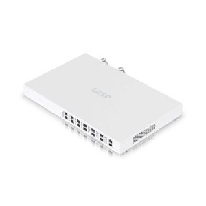 Concentrateur OLT 10 Gbits 8xGPON + 4 SFP28 - UISP-FIBER-OLT-XGS-EU