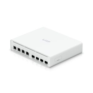 Switch UISP 4 x 2.5G PoE passif + 4 x SFP+ - UISP-S-PLUS-EU