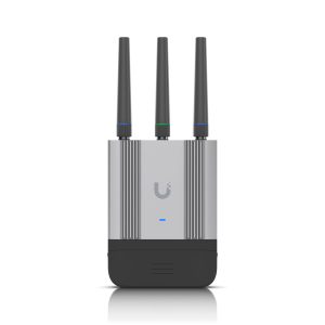 Routeur LTE 4 mobile embarque industriel - UMR-INDUSTRIAL-EU