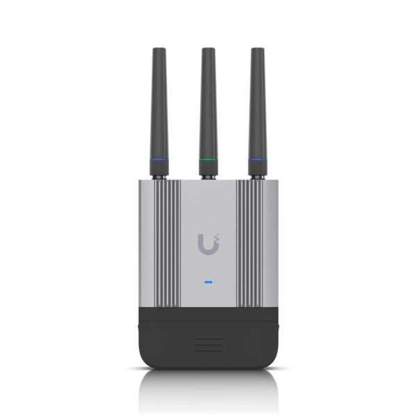 Routeur LTE 4 mobile embarque industriel - UMR-INDUSTRIAL-EU