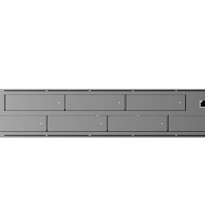 Nas Pro rack 19" 2U 7 disques / Giga +10 Giga SFP+ - UNAS-PRO-EU
