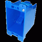 Boitier d'encastrement pour UniFi In-Wall - UAP-IW-P