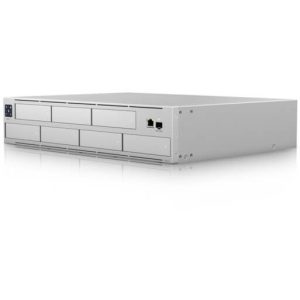 NVR Pro UniFi Protect 7 baies jusqu'à 60 caméras