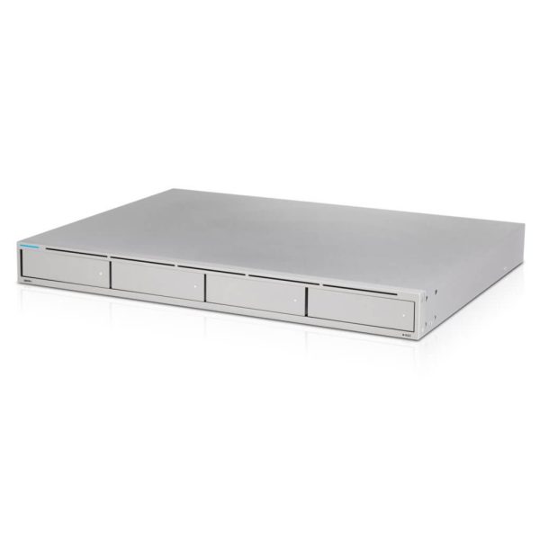 NVR UniFi Protect 4 baies jusqu'à 50 caméras - UNVR-EU