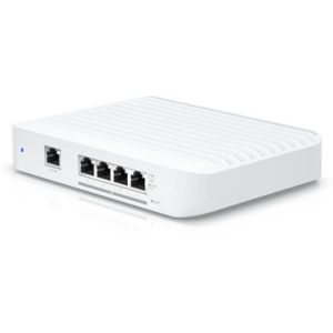 UniFi Switch XG Giga 1 PoE at In 4  ports 10Giga - USW-FLEX-XG-EU
