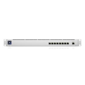 UniFi Switch Mission Critial  8 RJ45 PoE +UPS - USW-MISSION-CRITICAL-EU
