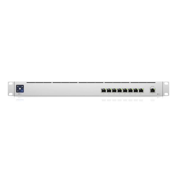 UniFi Switch Mission Critial  8 RJ45 PoE +UPS - USW-MISSION-CRITICAL-EU