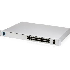 UniFi Switch Pro 24 Giga + 2 SFP+ L3 - USW-PRO-24-EU