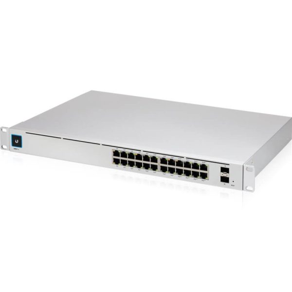 UniFi Switch Pro 24 Giga + 2 SFP+ L3 - USW-PRO-24-EU
