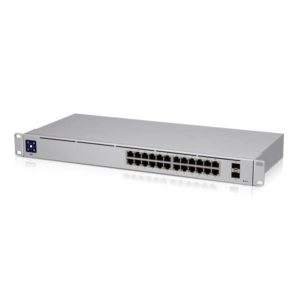 UniFi Switch 24 Giga + 2 SFP - USW-24-EU