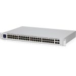 UniFi Switch L2 48 Giga PoE 210W + 4 SFP - USW-48-POE-EU
