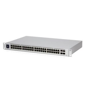 UniFi Switch Pro L2 48 Giga + 4 SFP+ - USW-PRO-48-EU