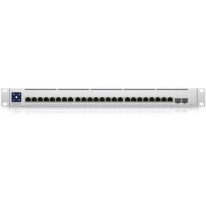 UniFi Switch 24x10G RJ45 + 2xSFP28 - USW-ENTERPRISEXG-24-EU