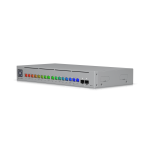 UniFi Switch L3 12Gbt + 4 2,5Gbt PoE+ 180W 2 SFP+ - USW-PRO-MAX-16-POE-EU
