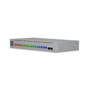 UniFi Switch L3 12Gbt + 4 2,5Gbt PoE+ 180W 2 SFP+ - USW-PRO-MAX-16-POE-EU